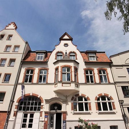 Blue Doors Hostel Altstadt Rostock Exterior photo